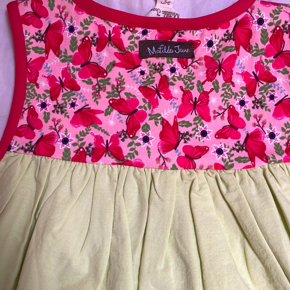 Nwt matilda Jane swing by tunic - Picture 3 of 4
